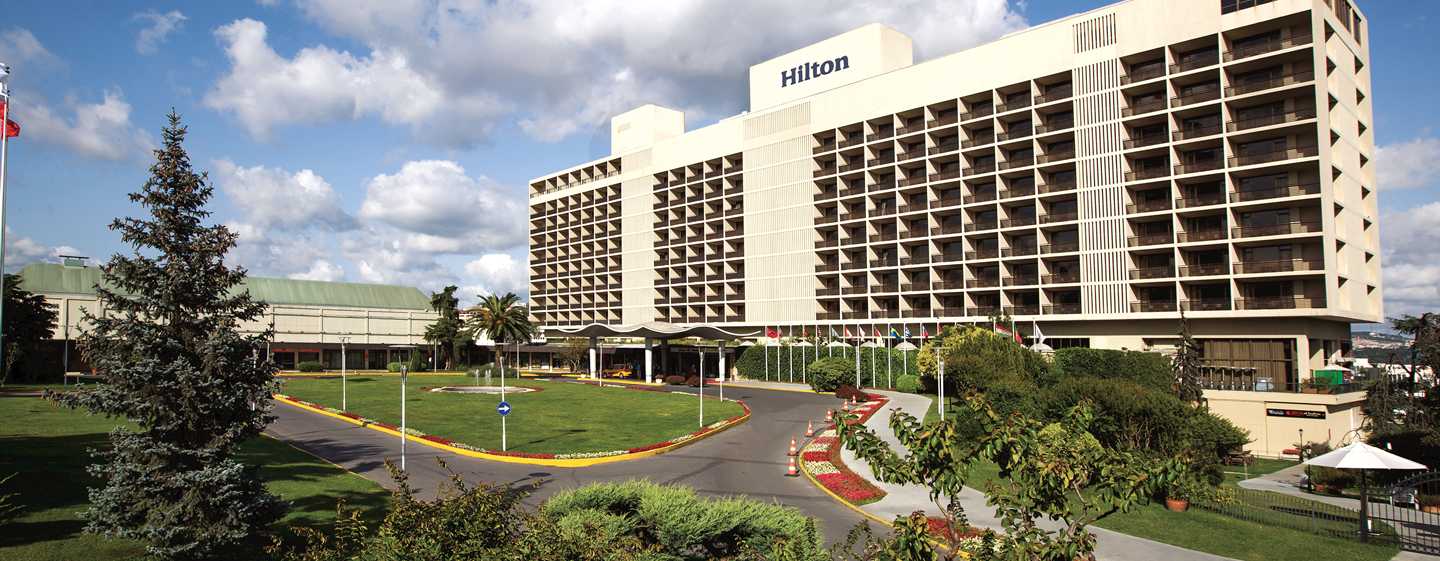 Hilton Otel İstanbul