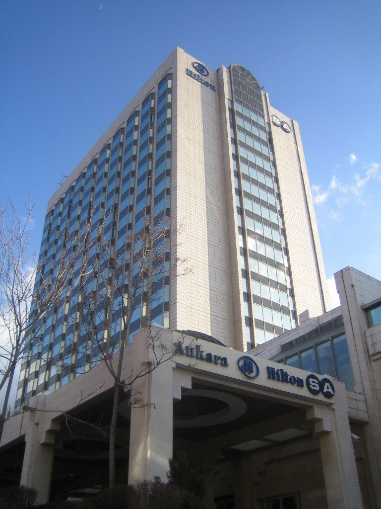 Hilton Otel Ankara
